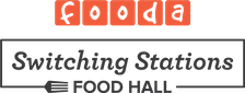 Switching Stations Food Hall by Fooda logo