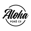Aloha Poke Co. logo