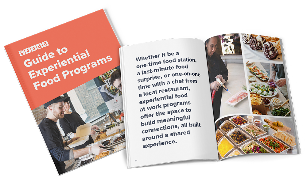 Guide to Experiential Food Programs
